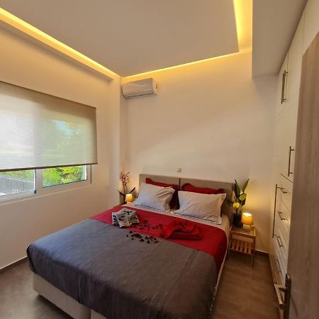 'Aegean Breeze' Lux & Cozy Apartment In Nea Makri Néa Mákri Exterior foto