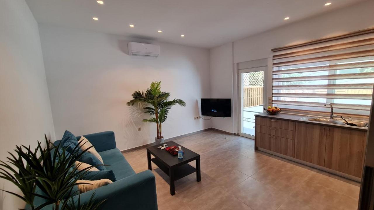 'Aegean Breeze' Lux & Cozy Apartment In Nea Makri Néa Mákri Exterior foto