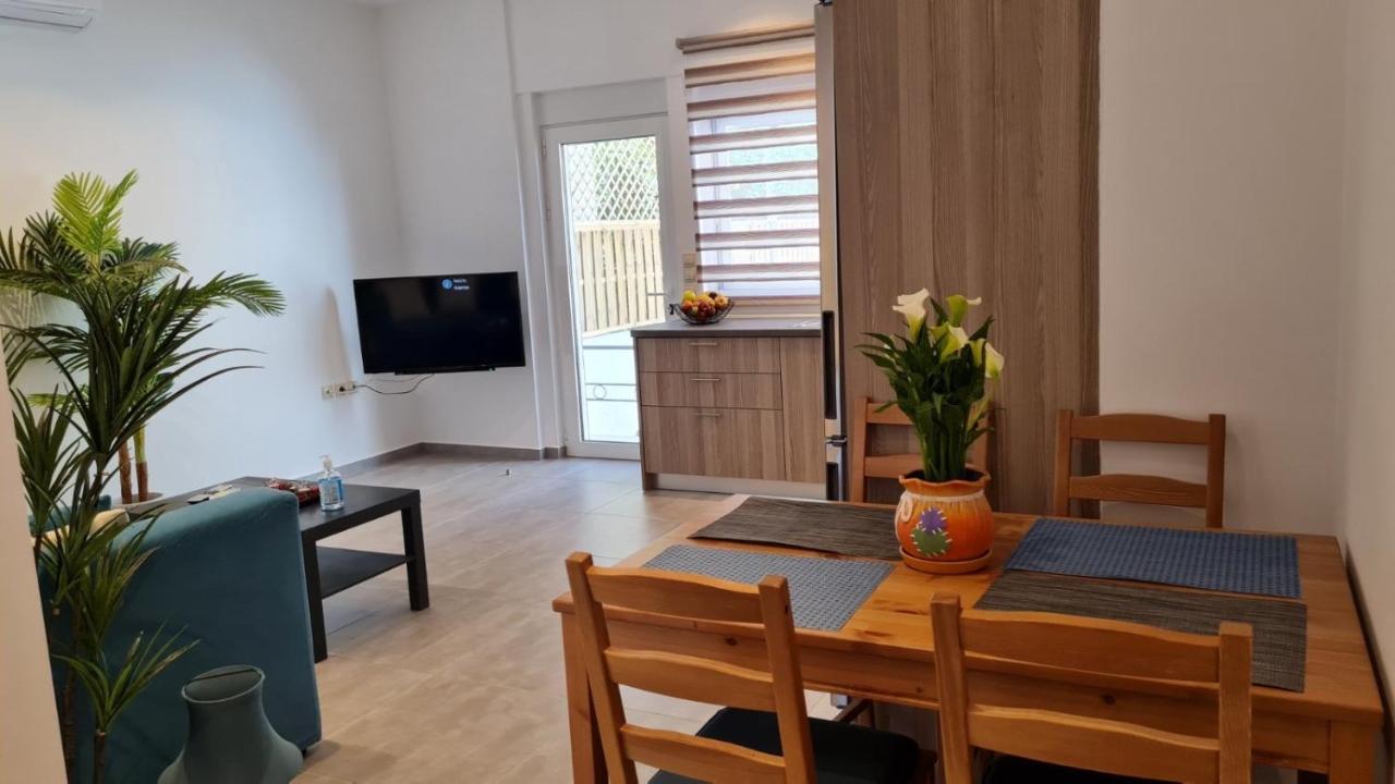 'Aegean Breeze' Lux & Cozy Apartment In Nea Makri Néa Mákri Exterior foto