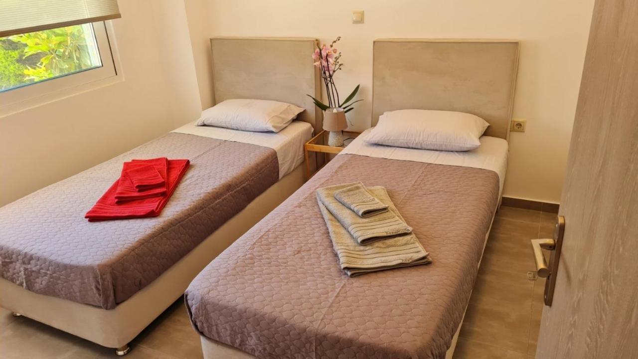 'Aegean Breeze' Lux & Cozy Apartment In Nea Makri Néa Mákri Exterior foto