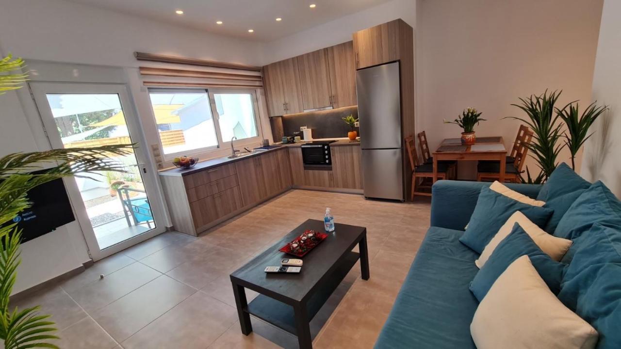 'Aegean Breeze' Lux & Cozy Apartment In Nea Makri Néa Mákri Exterior foto