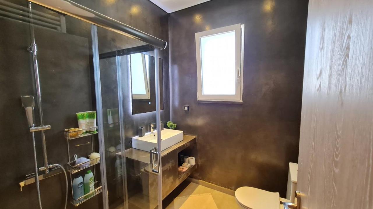 'Aegean Breeze' Lux & Cozy Apartment In Nea Makri Néa Mákri Exterior foto