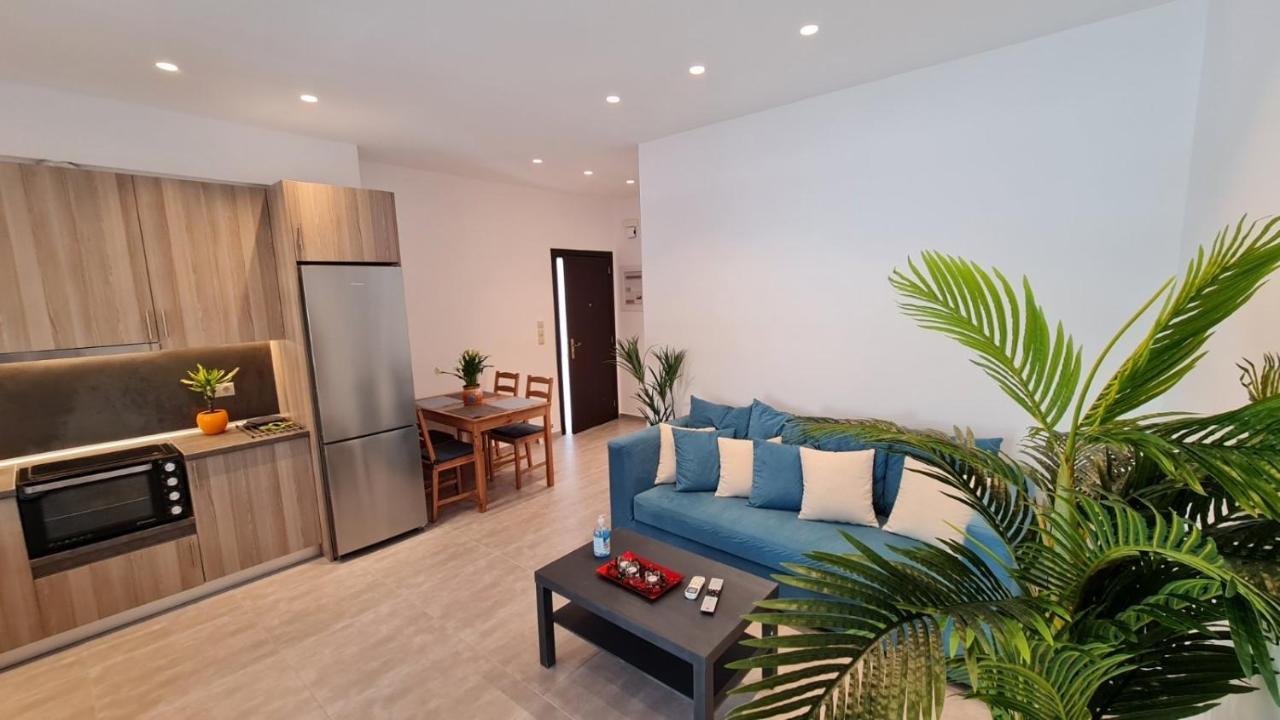 'Aegean Breeze' Lux & Cozy Apartment In Nea Makri Néa Mákri Exterior foto