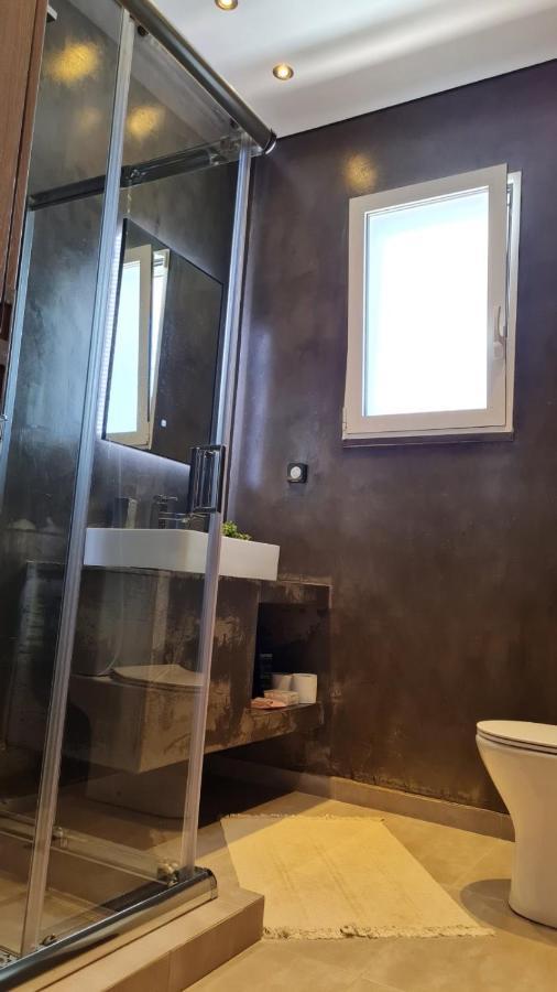 'Aegean Breeze' Lux & Cozy Apartment In Nea Makri Néa Mákri Exterior foto