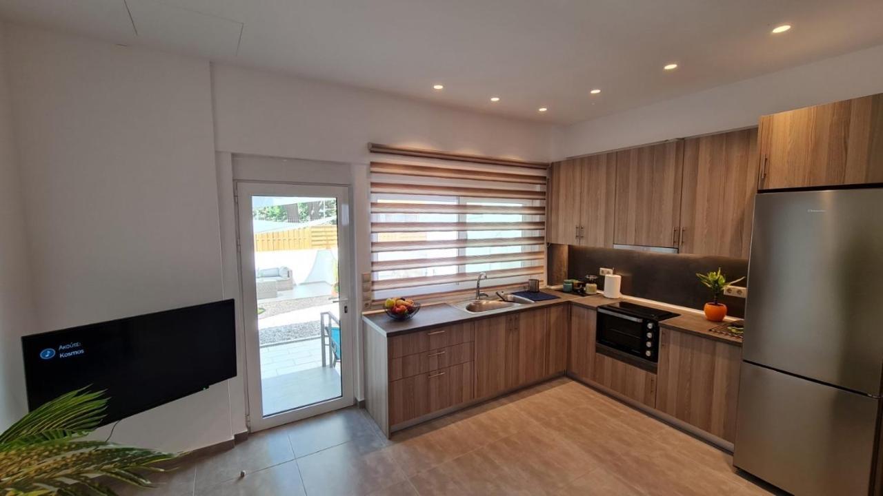 'Aegean Breeze' Lux & Cozy Apartment In Nea Makri Néa Mákri Exterior foto