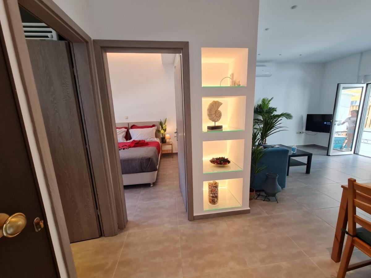 'Aegean Breeze' Lux & Cozy Apartment In Nea Makri Néa Mákri Exterior foto