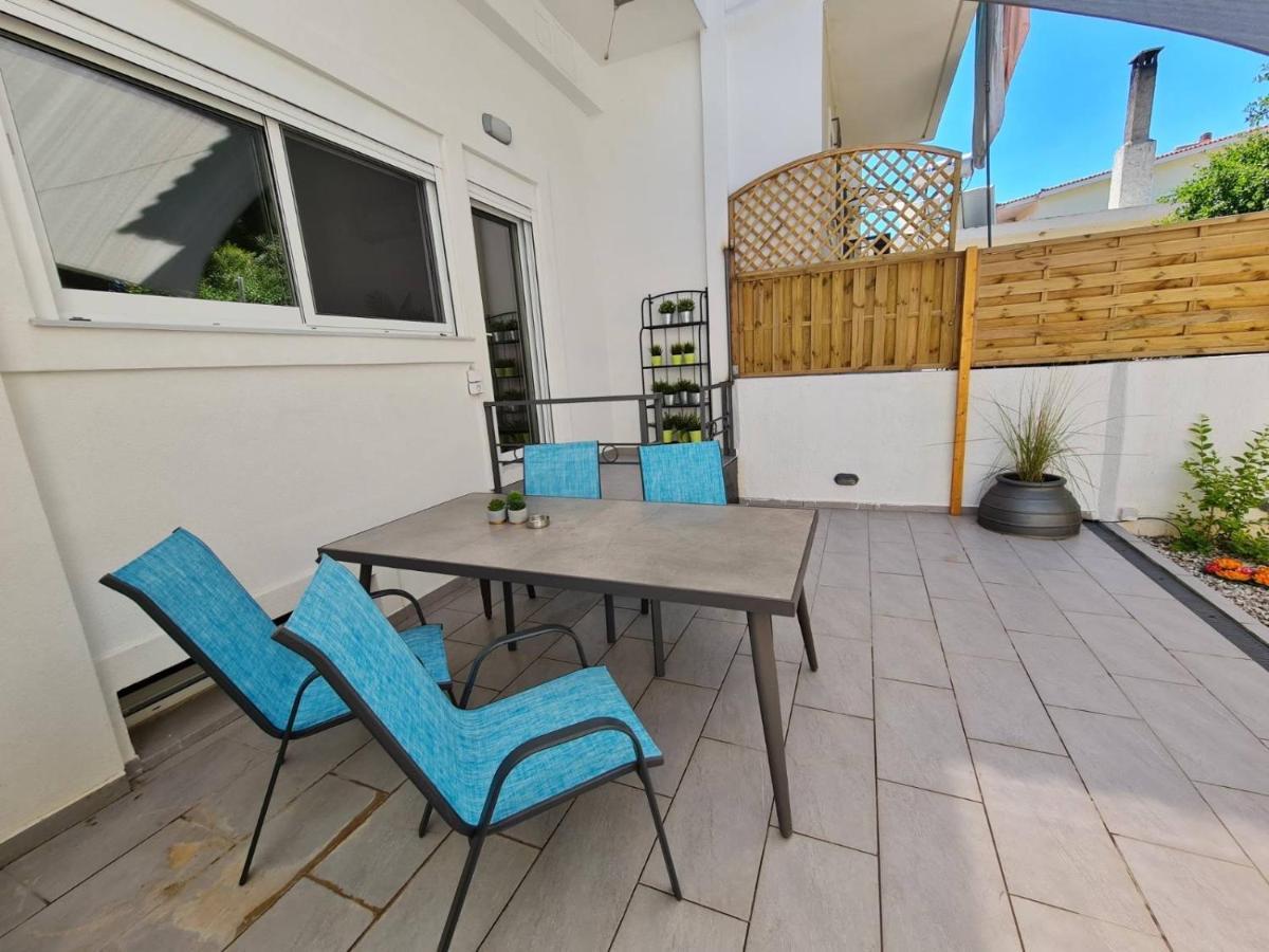 'Aegean Breeze' Lux & Cozy Apartment In Nea Makri Néa Mákri Exterior foto