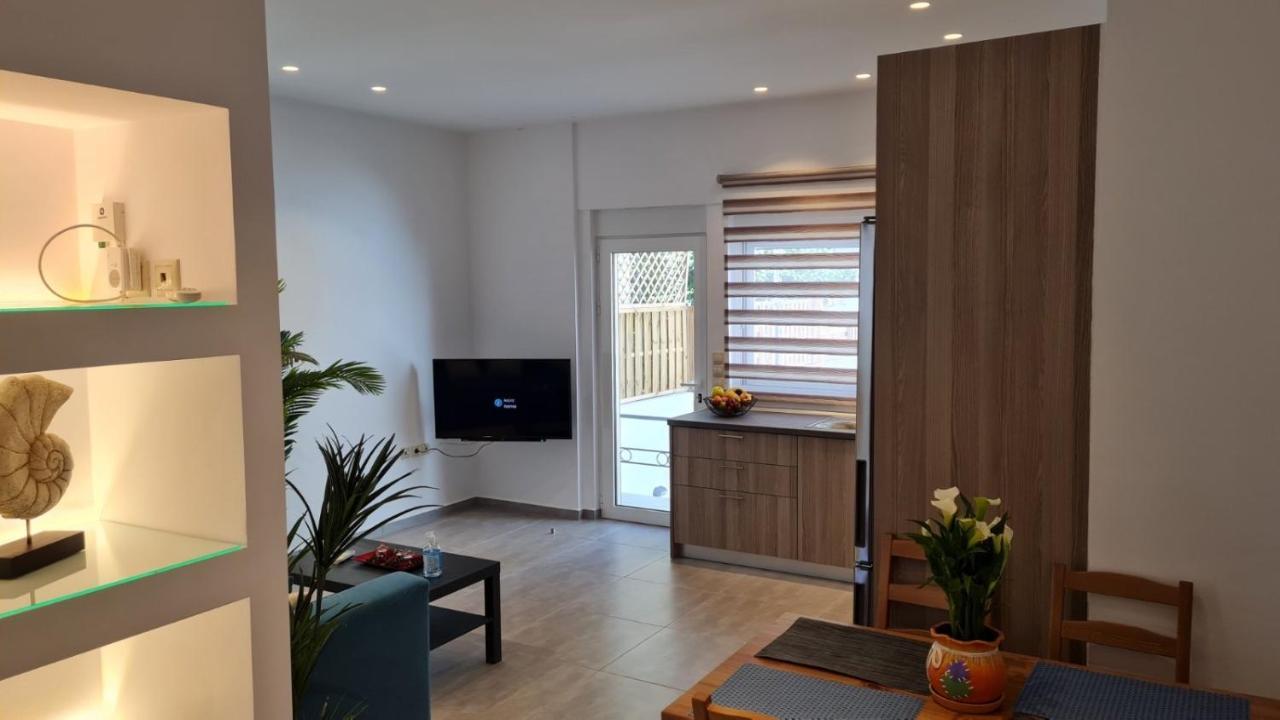 'Aegean Breeze' Lux & Cozy Apartment In Nea Makri Néa Mákri Exterior foto