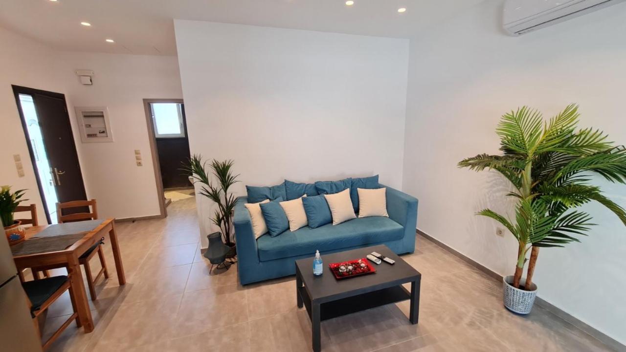 'Aegean Breeze' Lux & Cozy Apartment In Nea Makri Néa Mákri Exterior foto