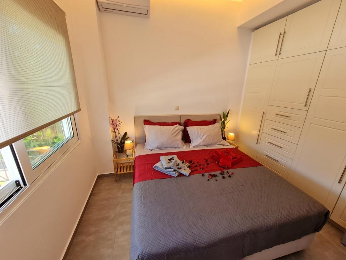 'Aegean Breeze' Lux & Cozy Apartment In Nea Makri Néa Mákri Exterior foto